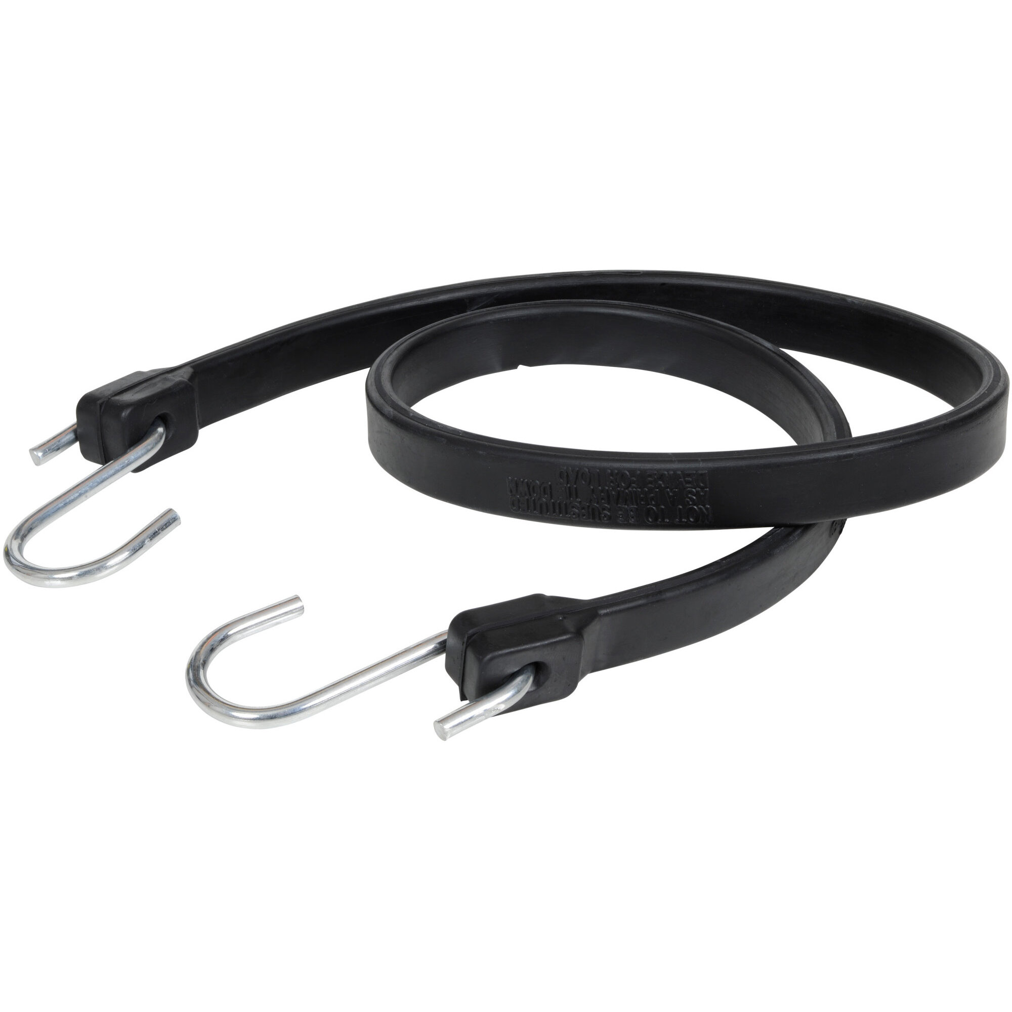 Keeper 06235  35" Molded Rubber EPDM Tarp Straps