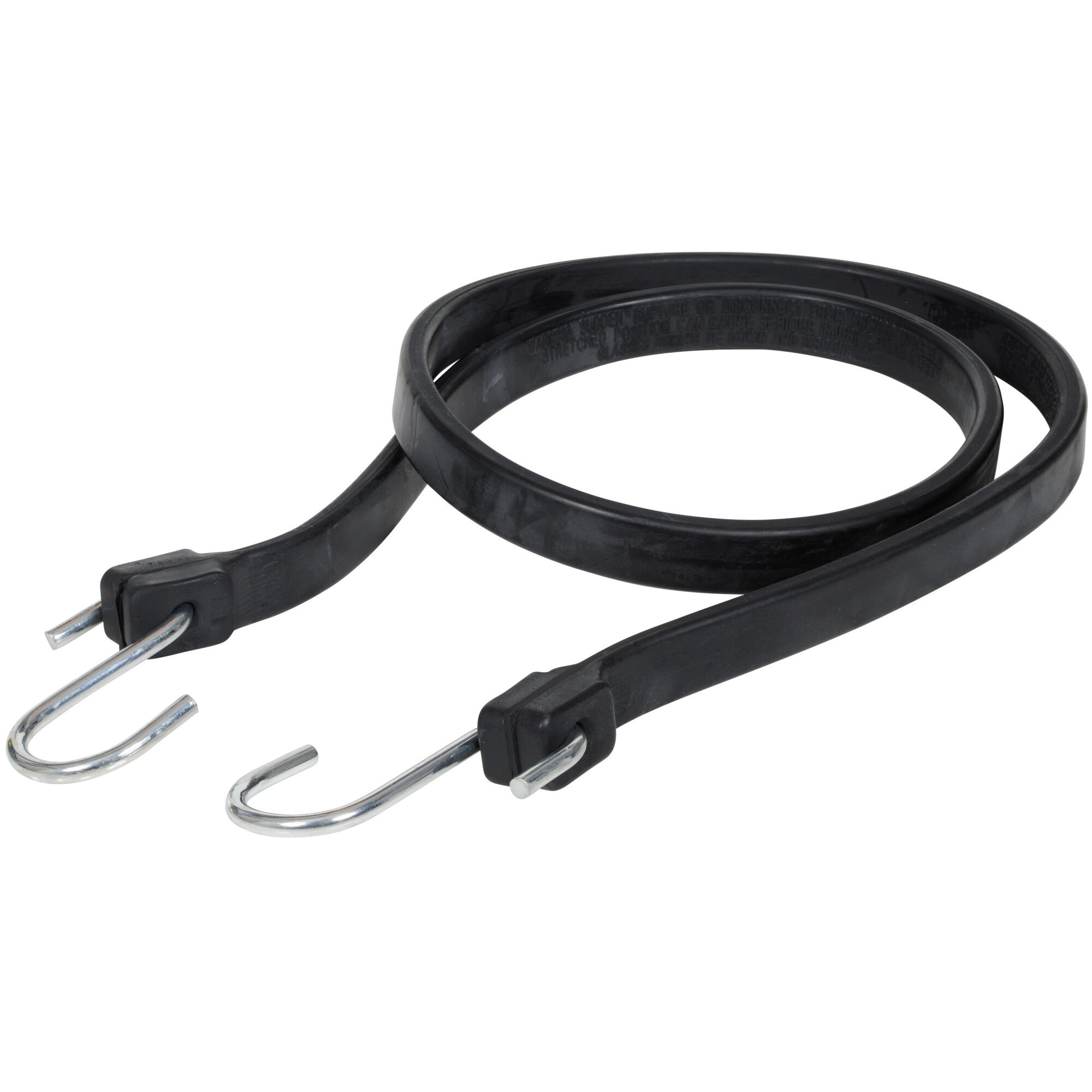 Keeper 06245  45" Molded Rubber EPDM Tarp Straps
