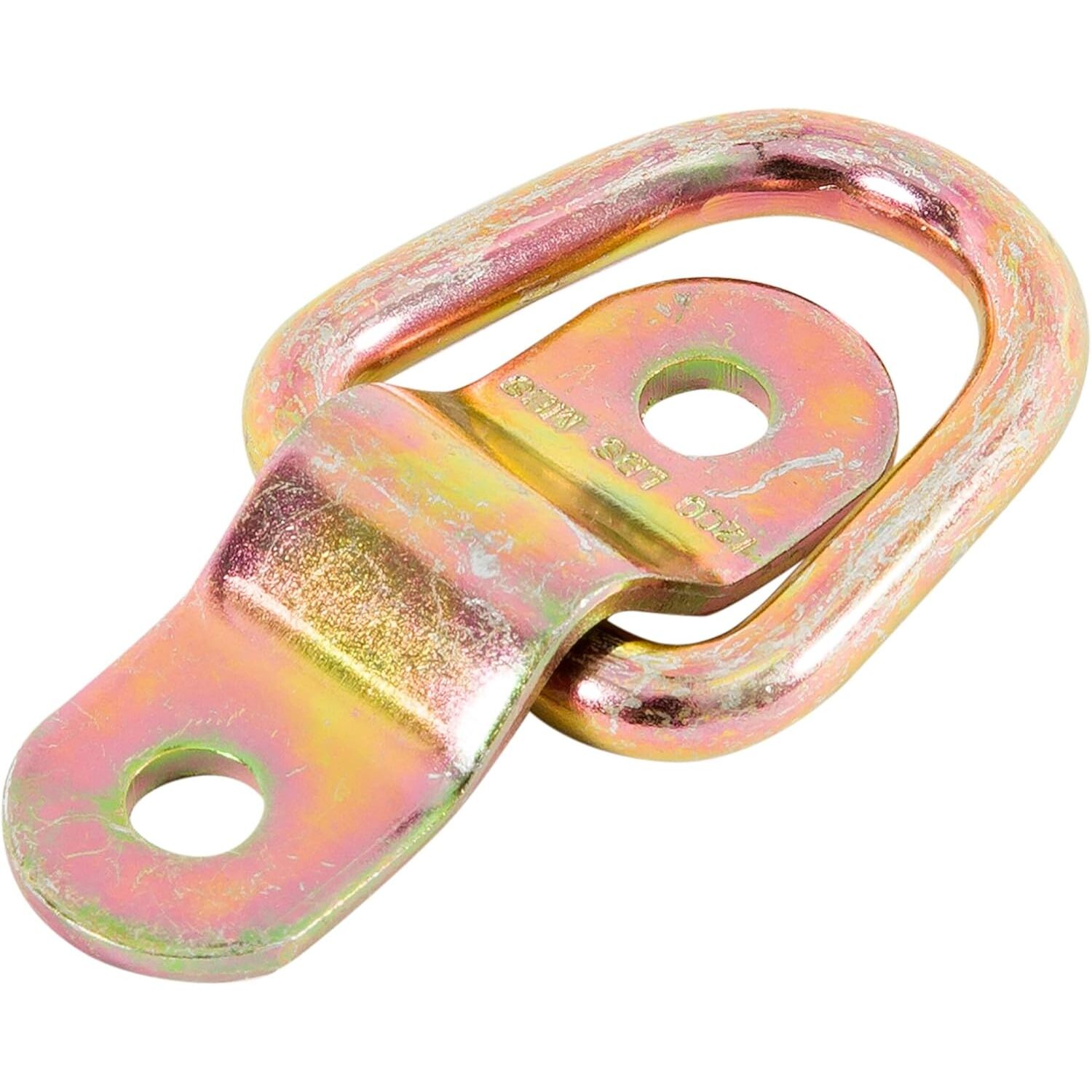 Keeper 89311 1" Surface Mount D-Ring Anchor Point with Bracket Keeper 89311 1" Surface Mount D-Ring Anchor Point with Bracket
