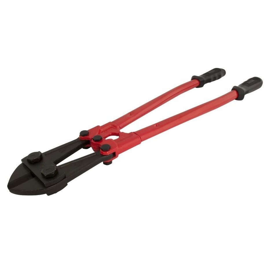 Jet 587724 24" Bolt Cutters Black Head with Center Cut 3/8" Capacity (BC-24B) Jet 587724 24" Bolt Cutters Black Head with Center Cut 3/8" Capacity (BC-24B)