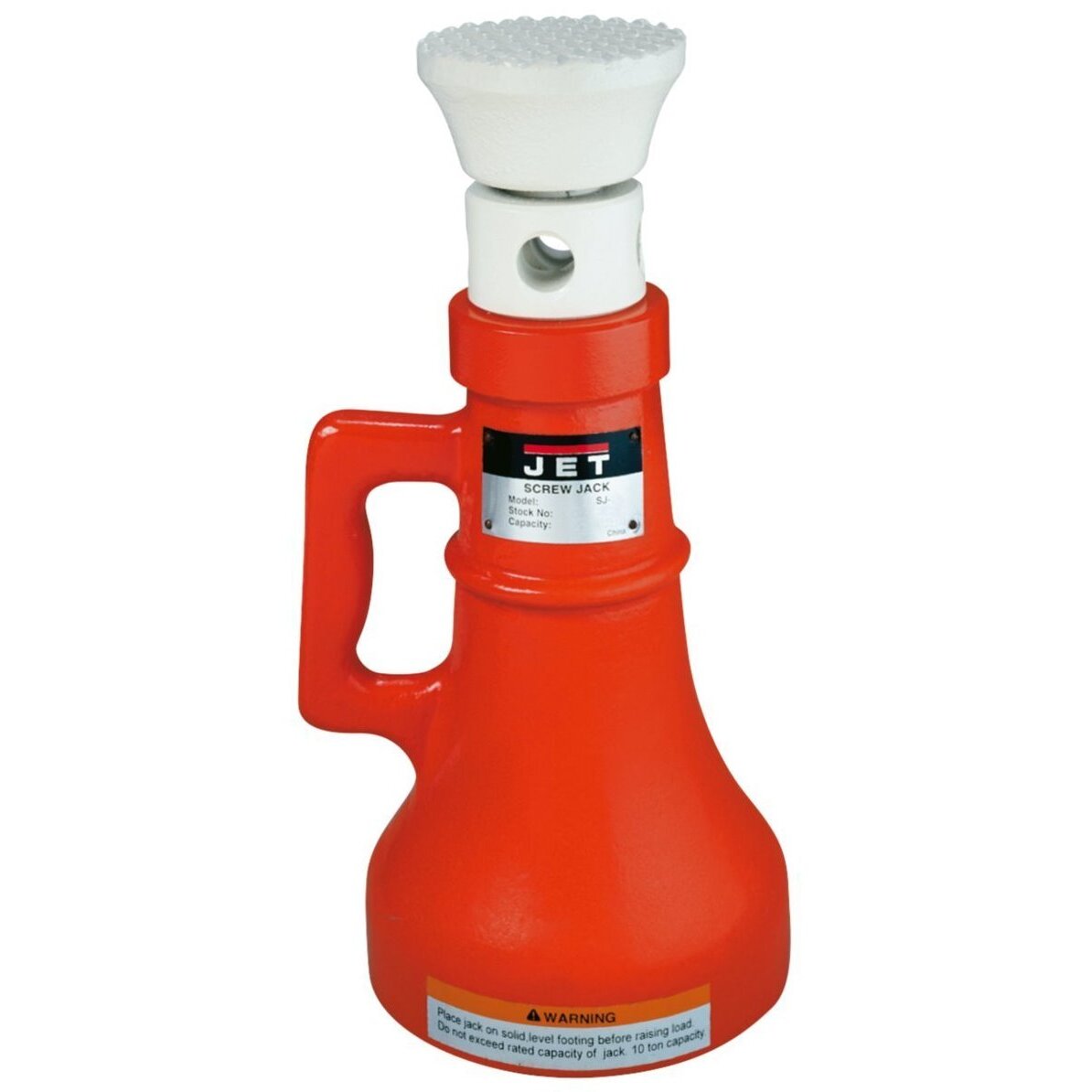 Jet 441315 SJ-15T 15 Ton Screw Jack Jet 441315 SJ-15T 15 Ton Screw Jack