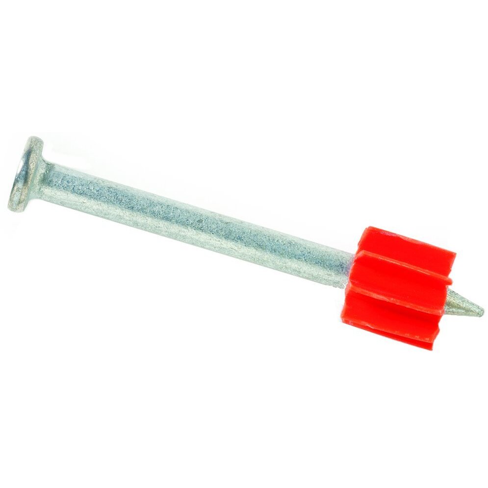 Ramset 1512  1-1/2" .300 Head Diameter Drive Pin 100 per Box