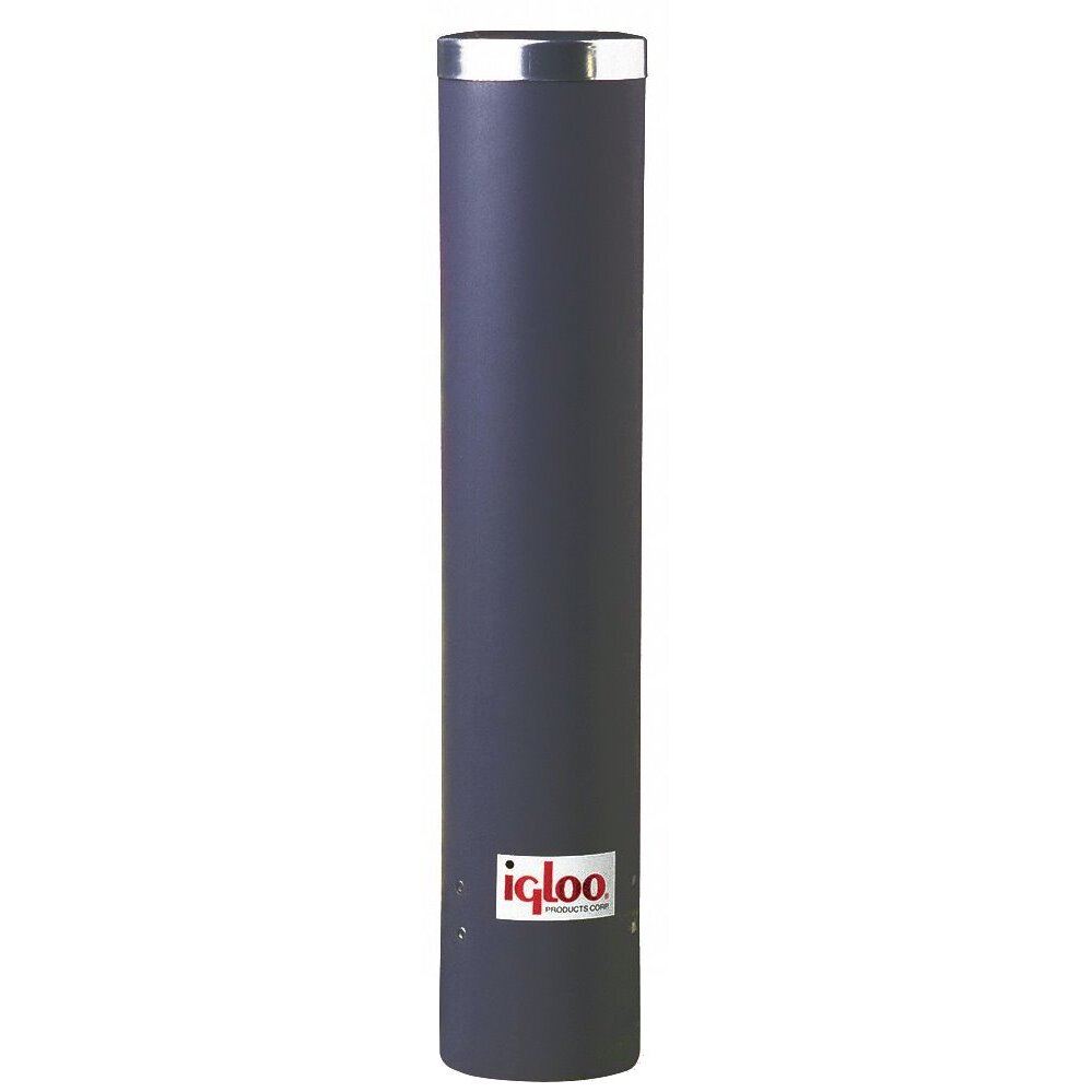 Igloo 8242 Plastic Cup Dispenser for 4 to 4-1/2 oz Cups Igloo 8242 Plastic Cup Dispenser for 4 to 4-1/2 oz Cups