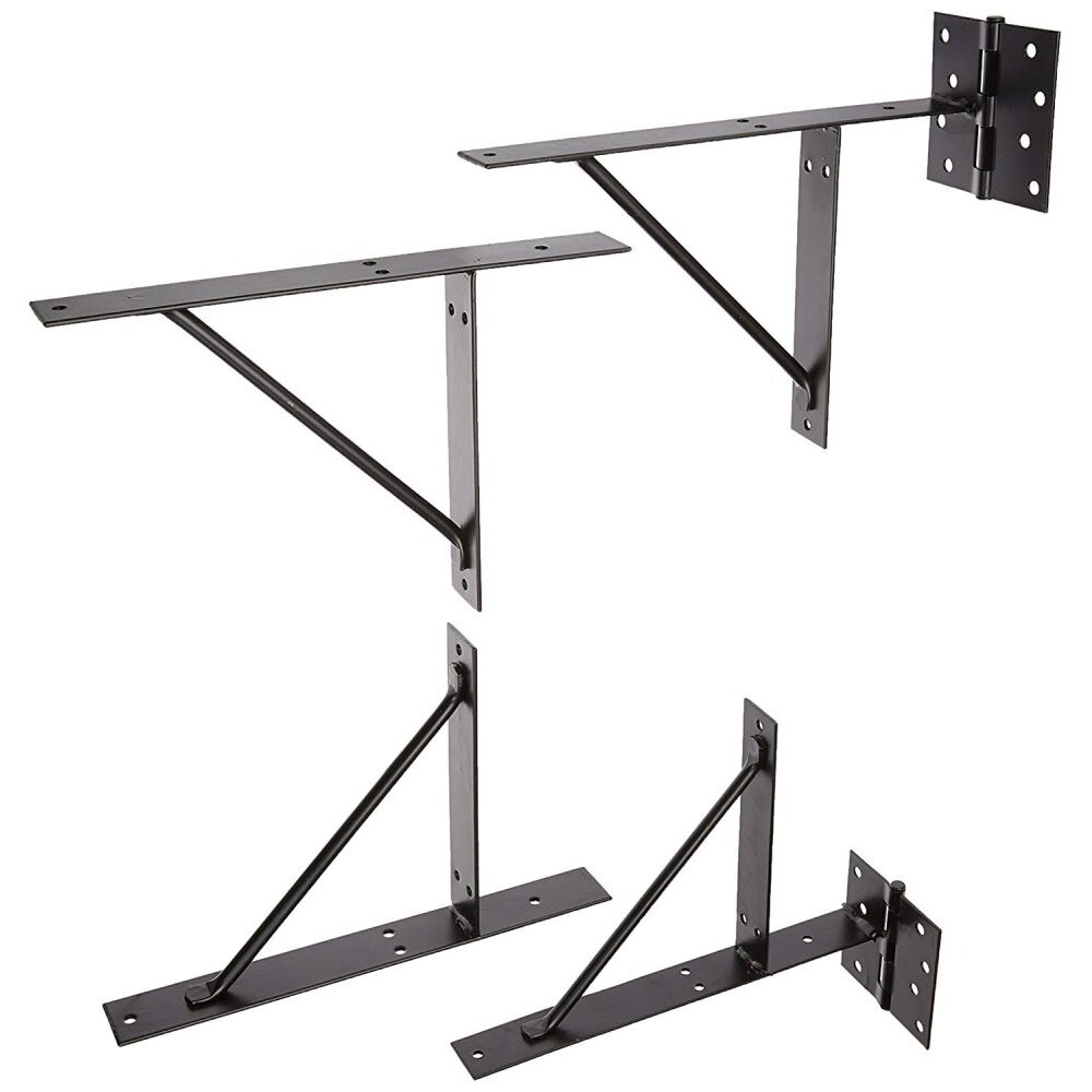 Homax 80099  EasyGate No-Sag Gate Bracket Kit Homax 80099  EasyGate No-Sag Gate Bracket Kit