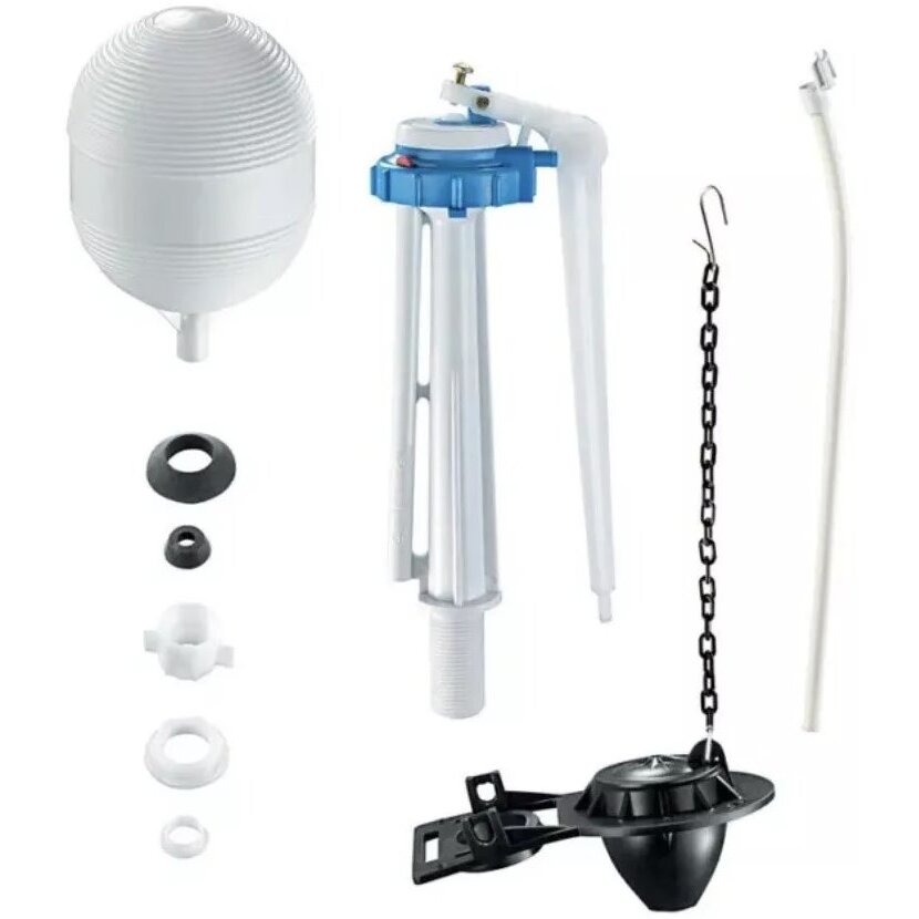 PlumbCraft 7030030N Toilet Tank Repair Kit PlumbCraft 7030030N Toilet Tank Repair Kit