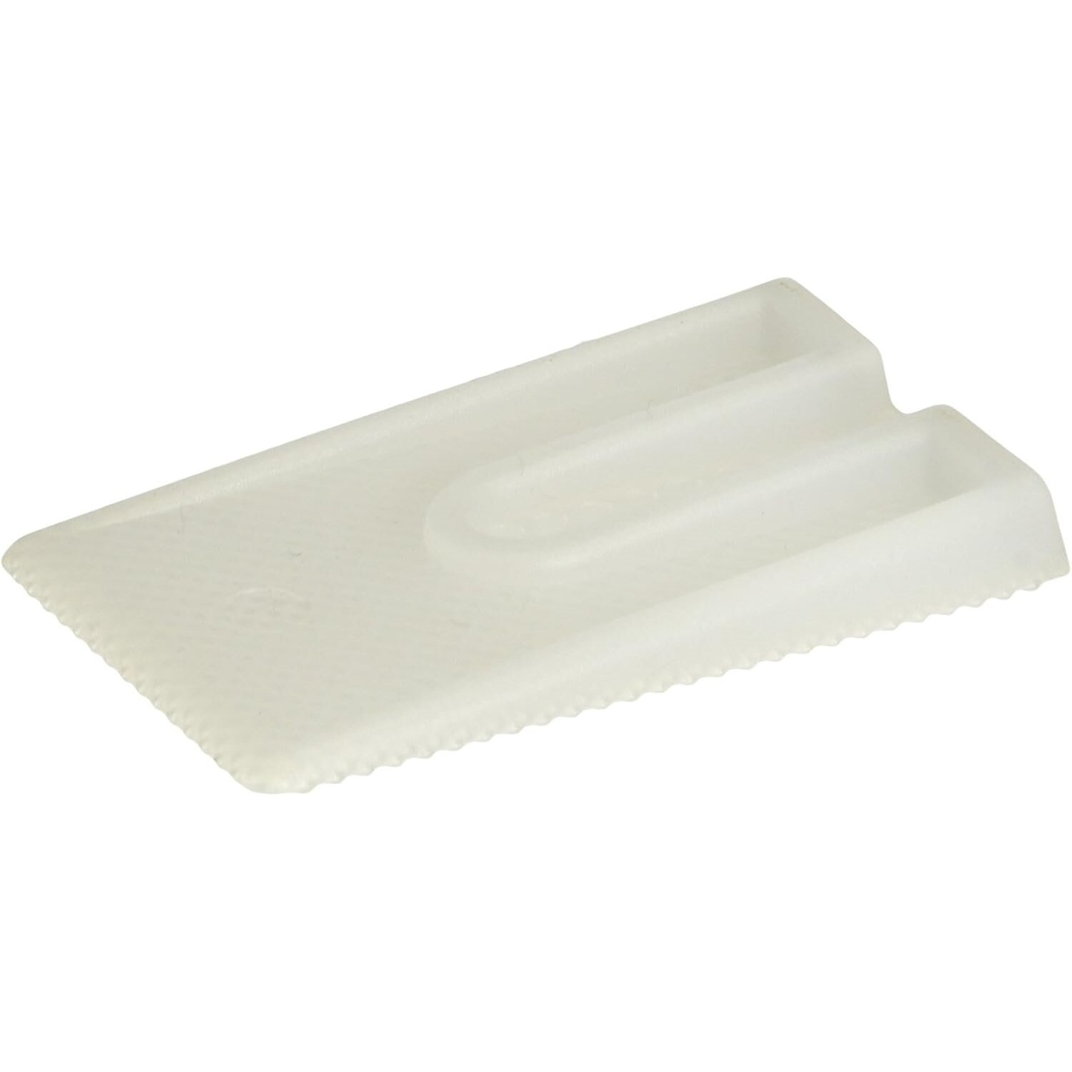 PlumbCraft 7141000N  Plastic Toilet Shims - White - 8 per Package