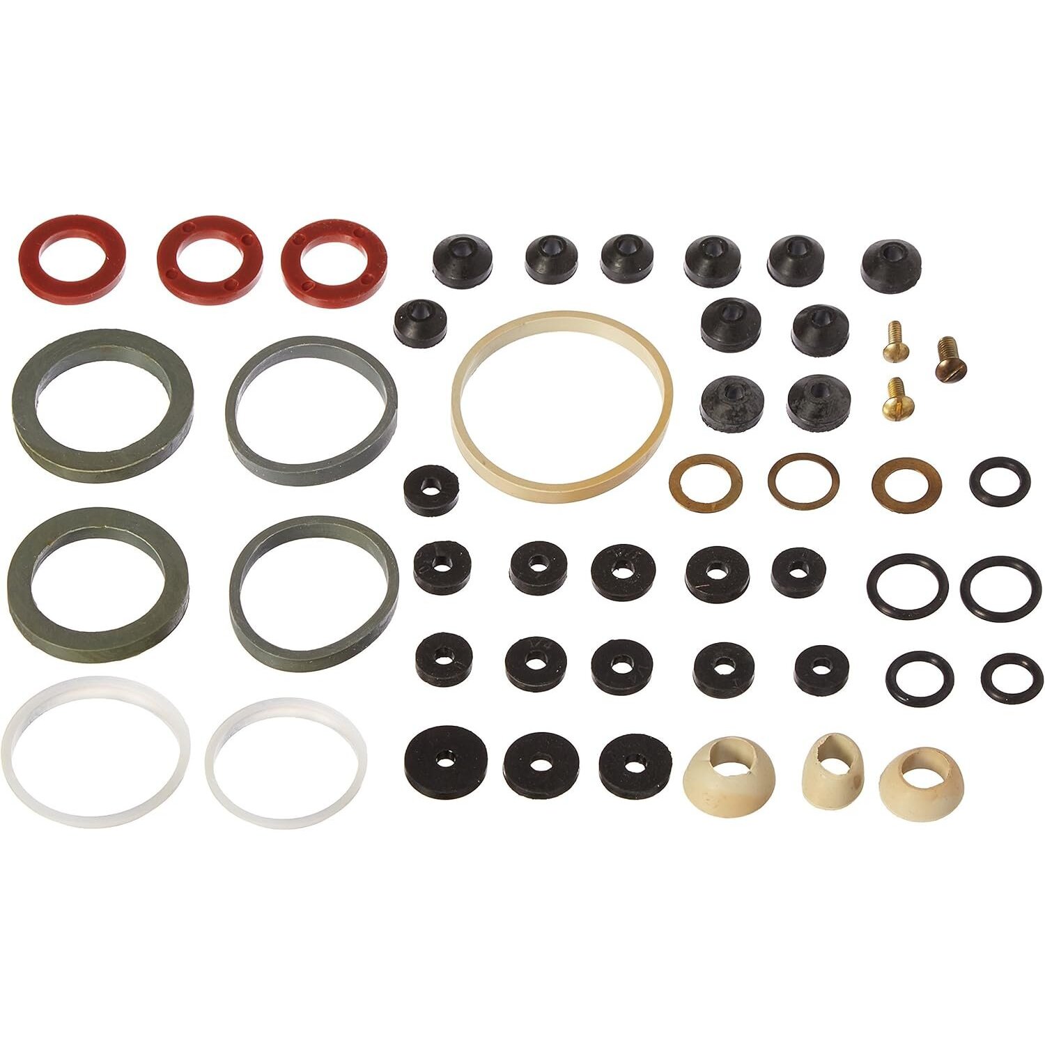 PlumbCraft 7502000LF  Fix-It Plumbing Repair Kit