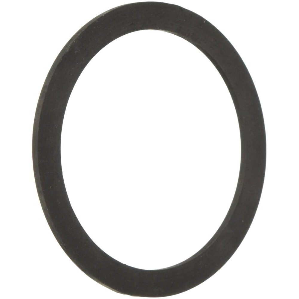 PlumbCraft 7520200T  Basket Strainer Washer 3-1/2" Diameter - Black Rubber