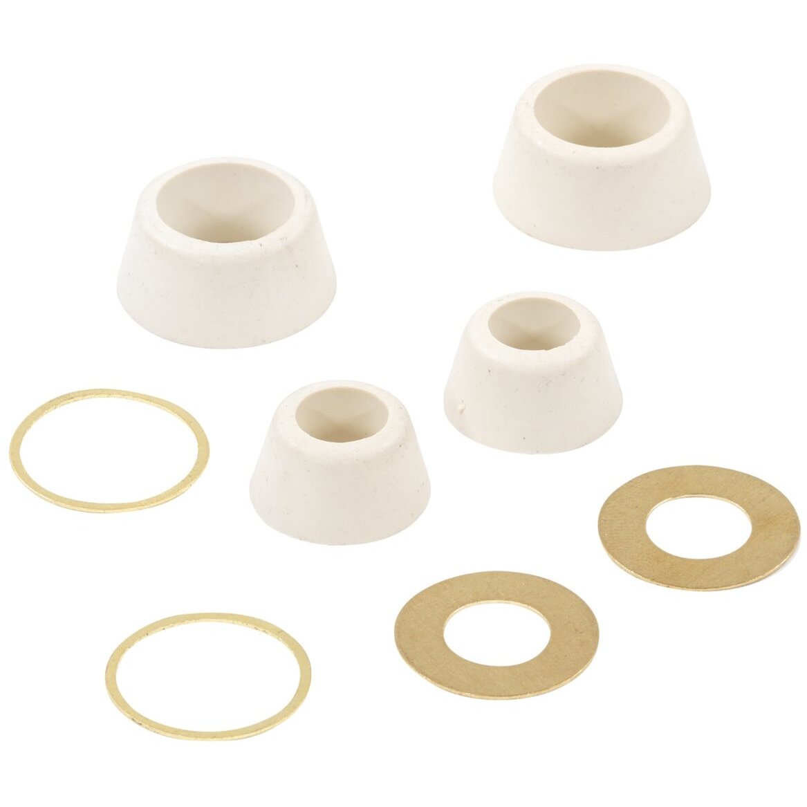 PlumbCraft 7520600N  Assorted Cone Washers and Rings