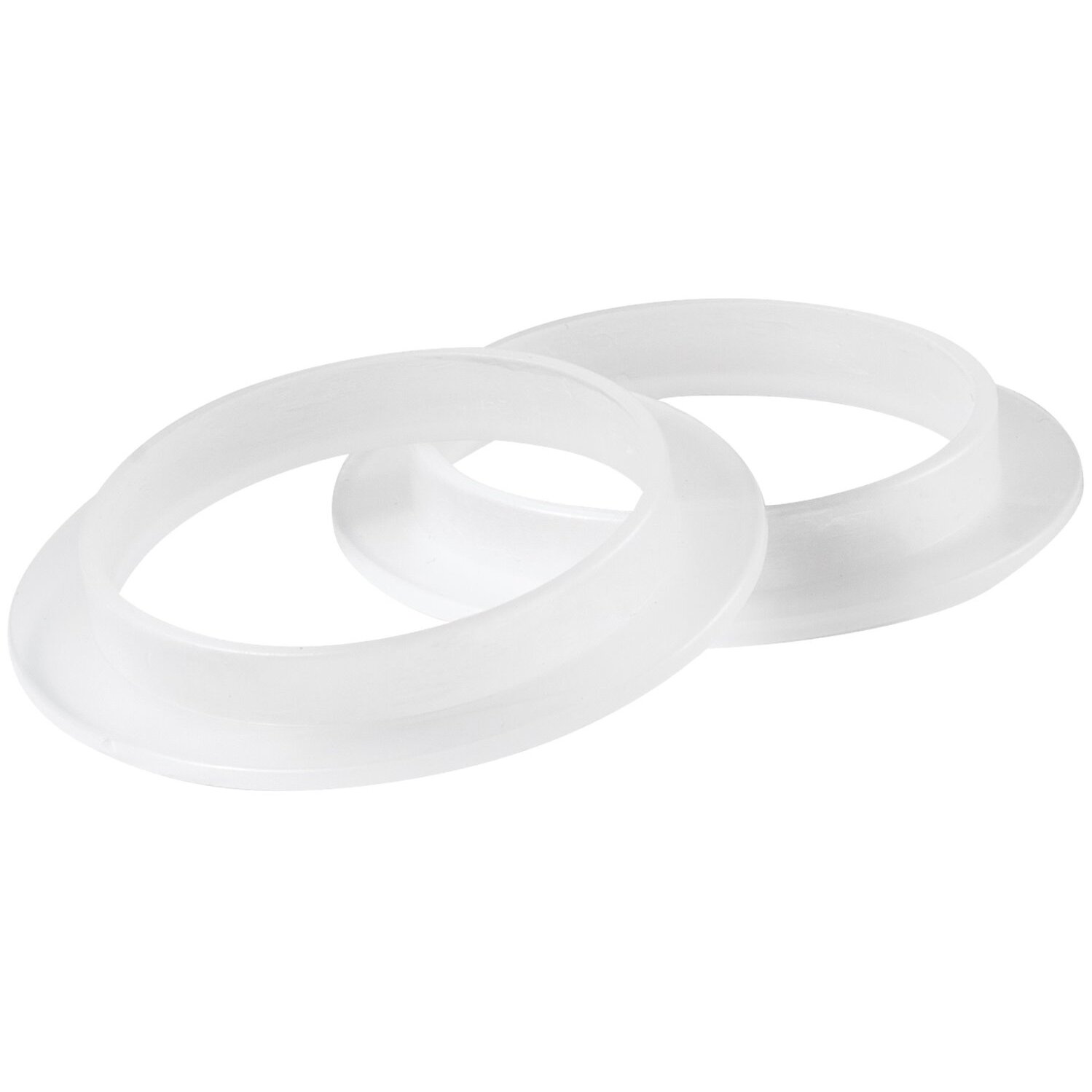 PlumbCraft 7520800T  Tailpiece Washers for 1-1/2" Pipe - 2 per Package