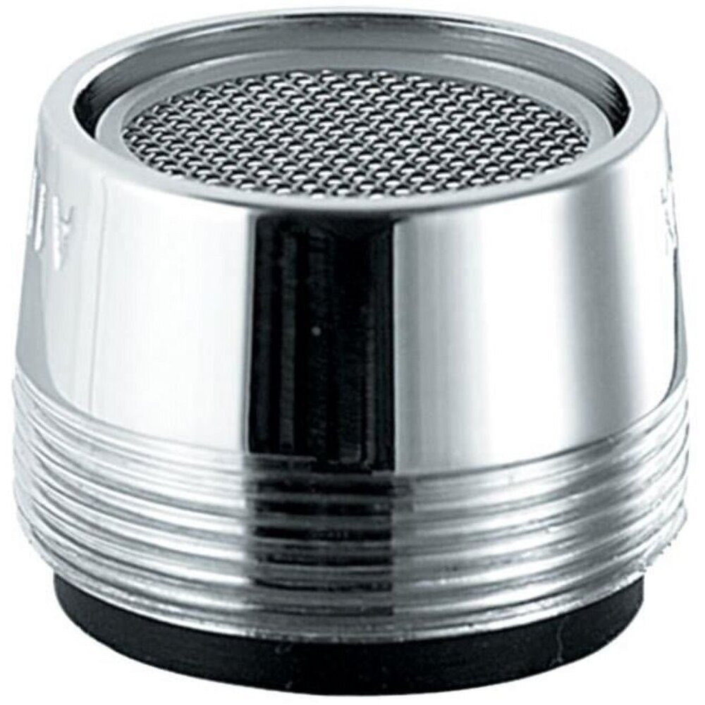 PlumbCraft 7610200LF Chrome Faucet Aerator 15/16" with Dual Thread PlumbCraft 7610200LF Chrome Faucet Aerator 15/16" with Dual Thread