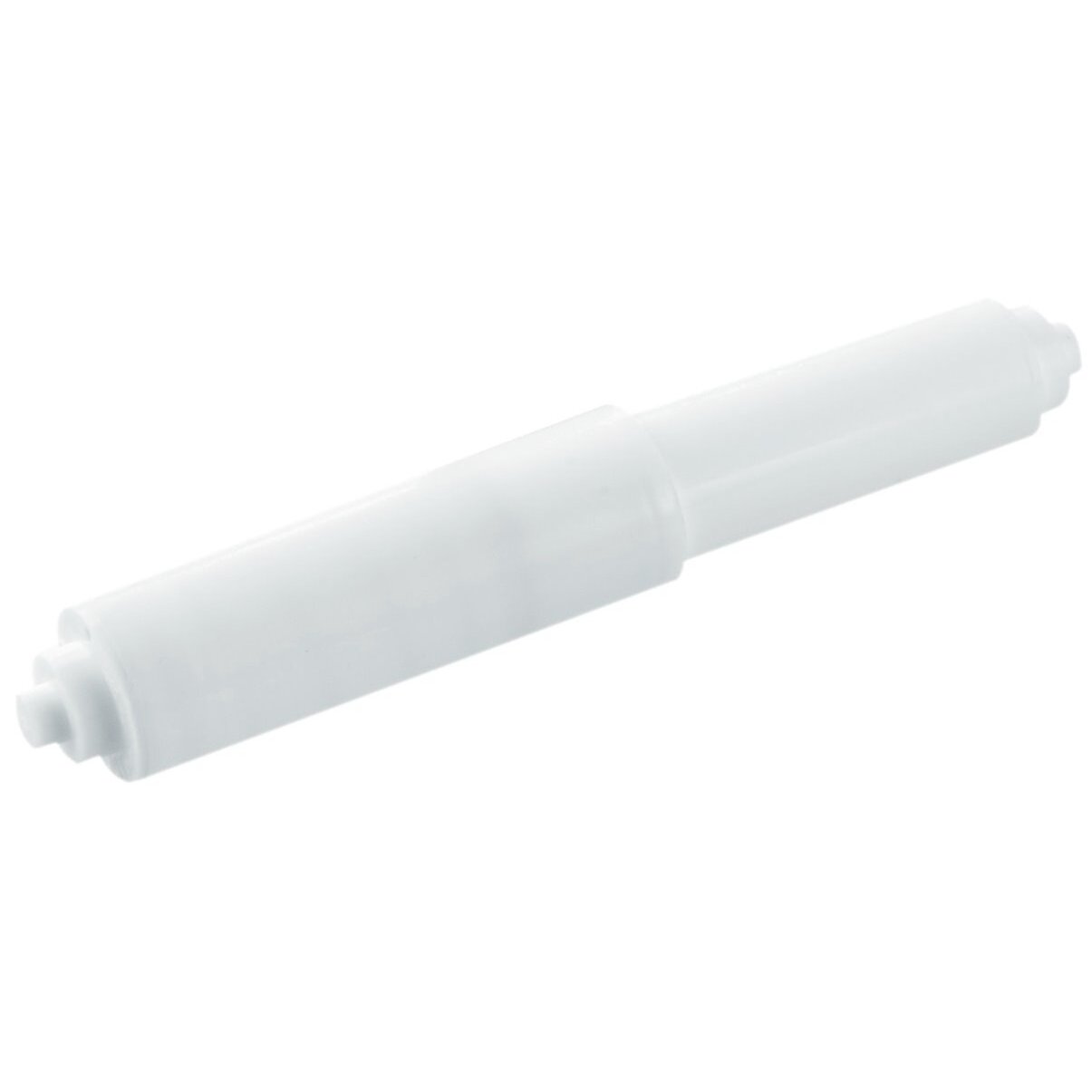 PlumbCraft 7635900T  Replacement White Toilet Paper Roller
