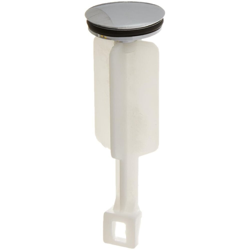 PlumbCraft 7637300  Lavatory Drain Pop-up Plunger with Chrome Head