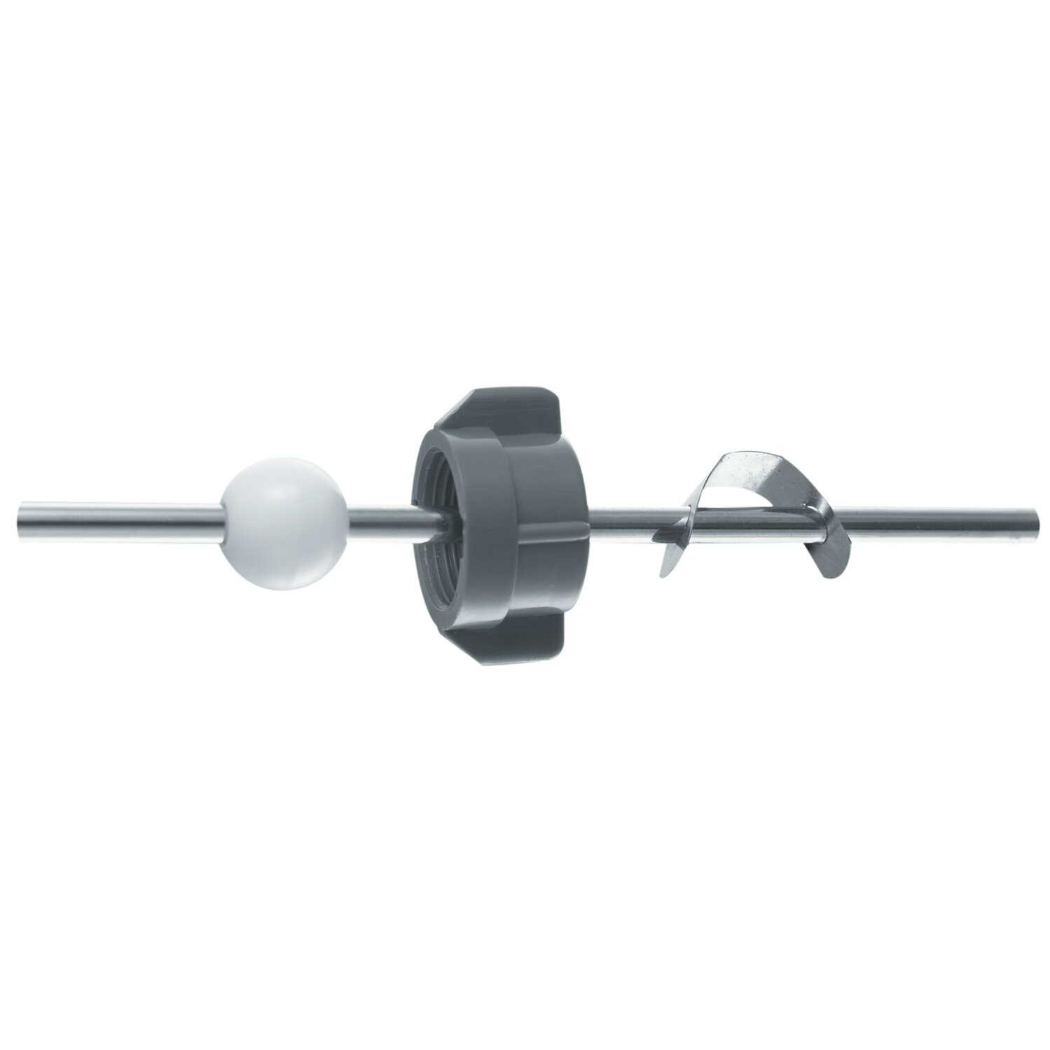 PlumbCraft 7637450  Faucet Drain Pivot Ball and Rod Assembly for Lavatory Pup-up Plunger