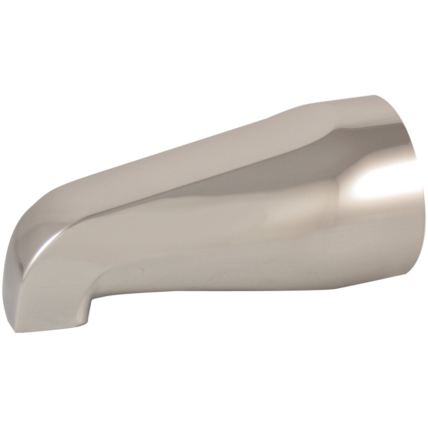 PlumbCraft 7656900P Chrome Tub Spout Nose Connection for 1/2" MIP PlumbCraft 7656900P Chrome Tub Spout Nose Connection for 1/2" MIP