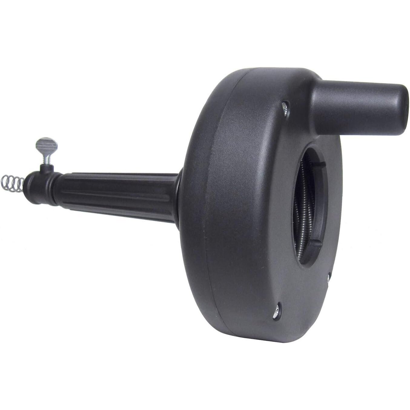 Cobra 84250  Drum Auger with 1/4" x 25' Cable
