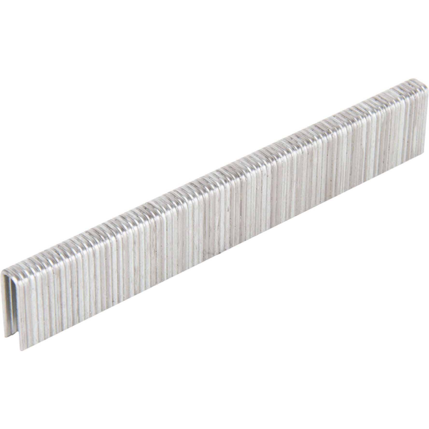 Metabo HPT 11103SHPT  1" x 18 Gauge 1/4" Crown Electro Galvanized Chisel Point Finish Staples - 5000 per Box