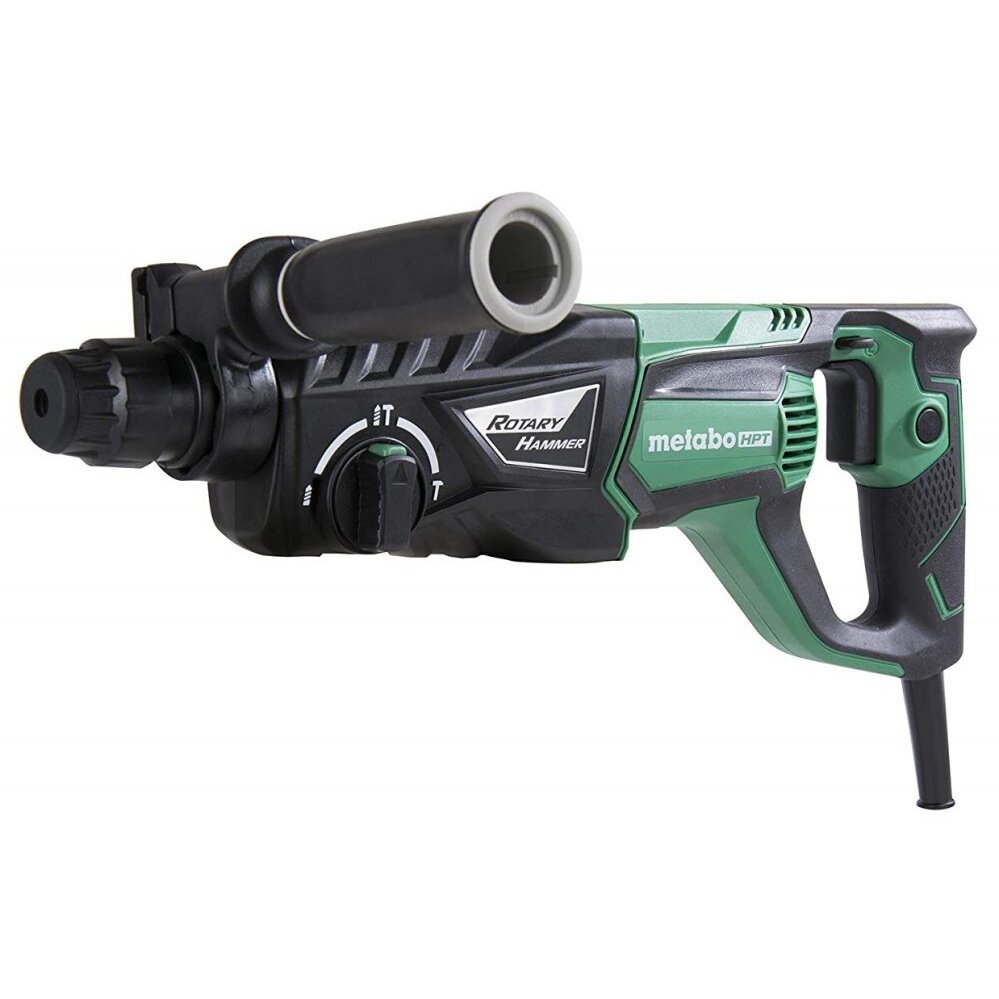 Metabo HPT DH26PF  1" 3-Mode D-Handle SDS Plus Rotary Hammer