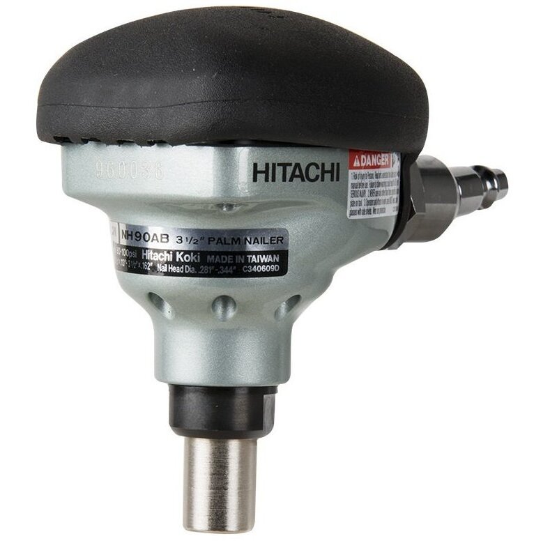 Metabo HPT NH90AB 3-1/2" Palm Nailer Metabo HPT NH90AB 3-1/2" Palm Nailer