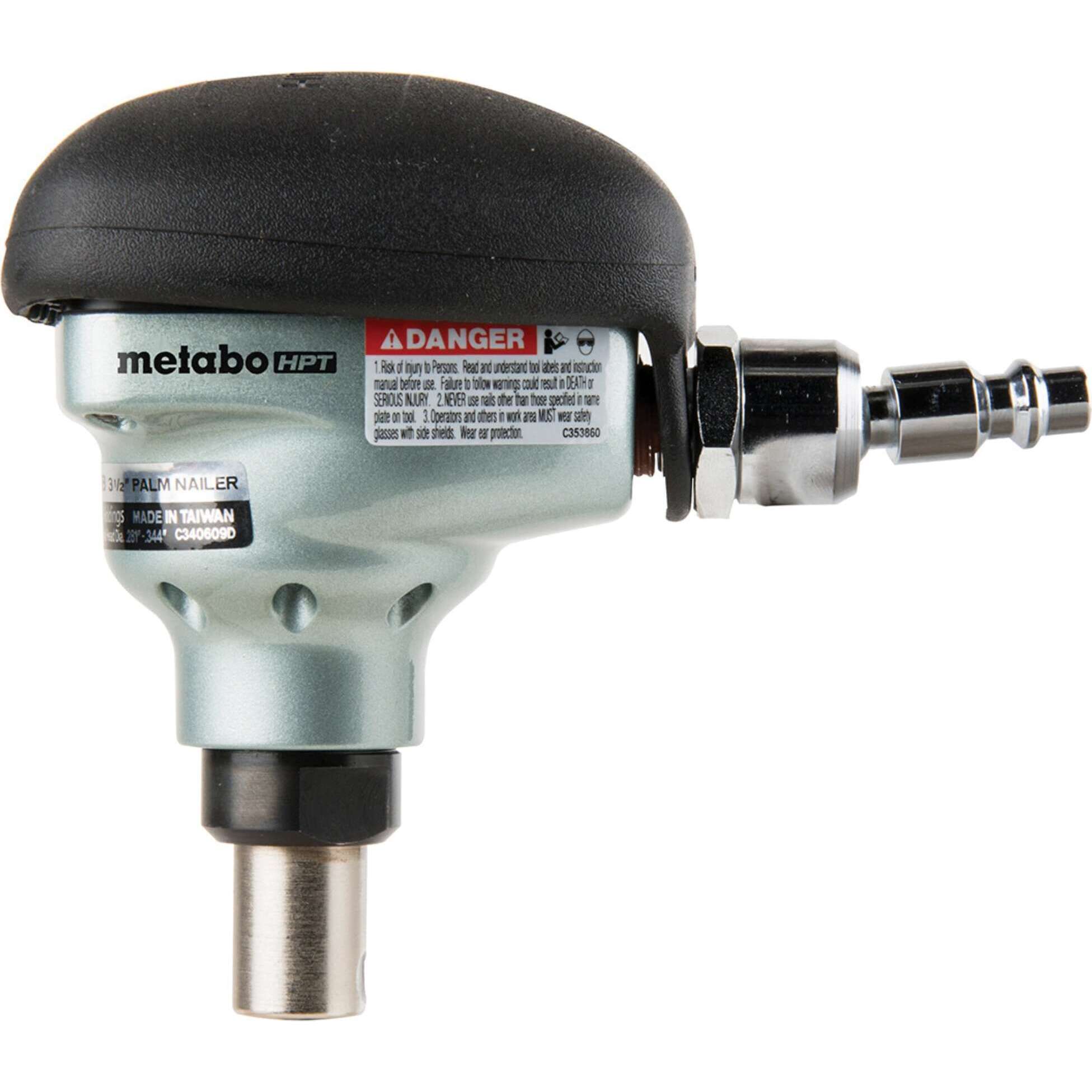 Metabo HPT  NH90AB  3-1/2" Palm Nailer