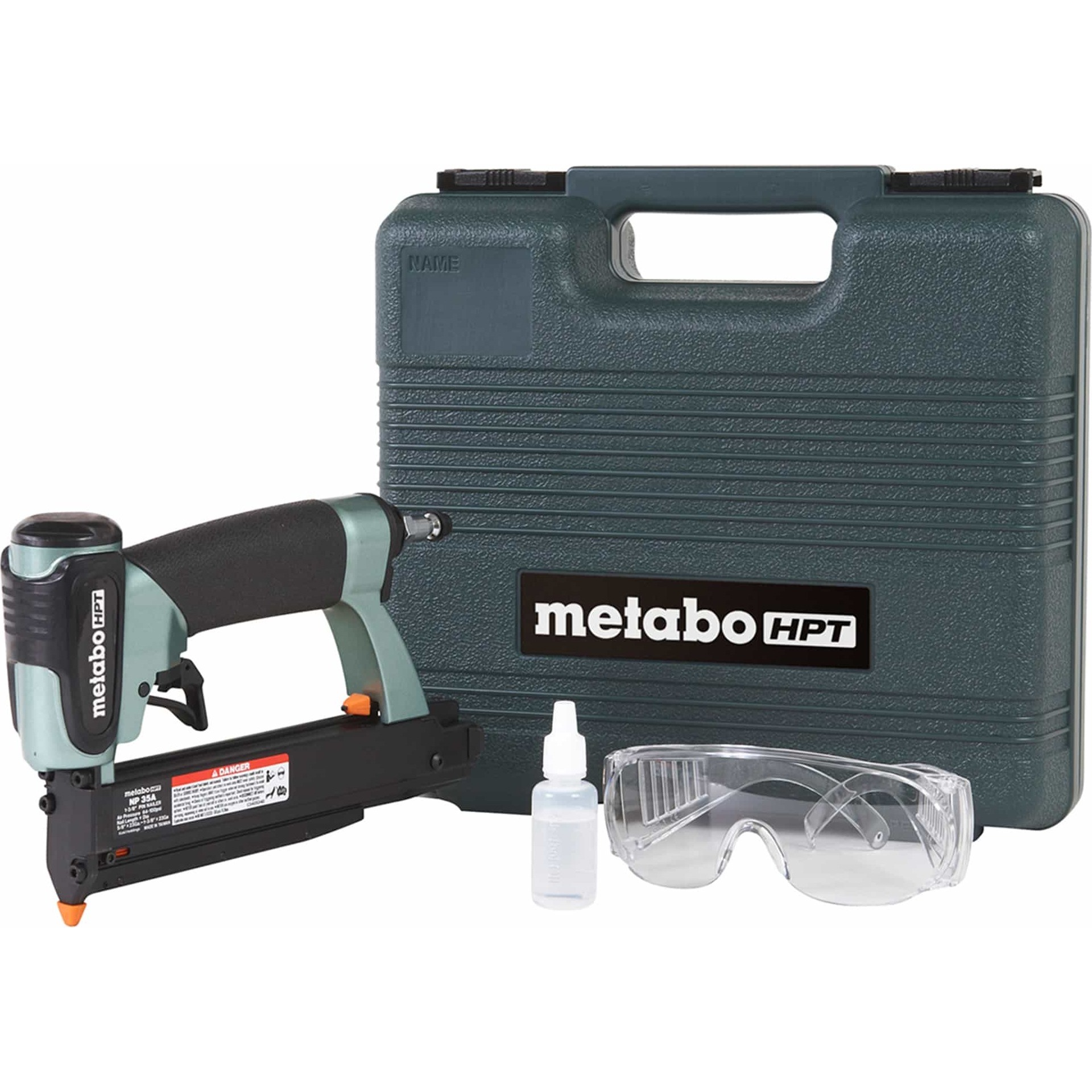 Metabo HPT NP35A  1-3/8 Inch 23 Gauge Micro Pin Nailer