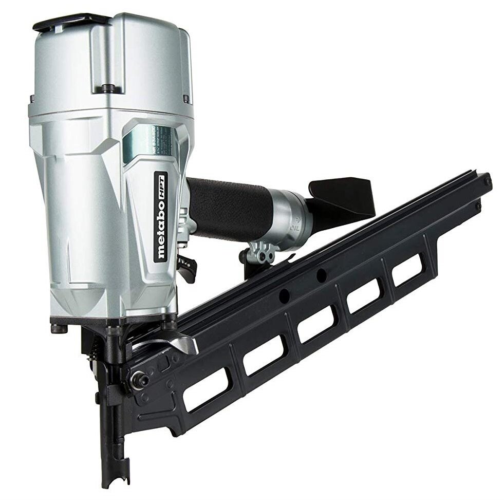 Metabo HPT NR83A5S  3-1/4" Plastic Collated Framing Nailer Without Depth Adjustment