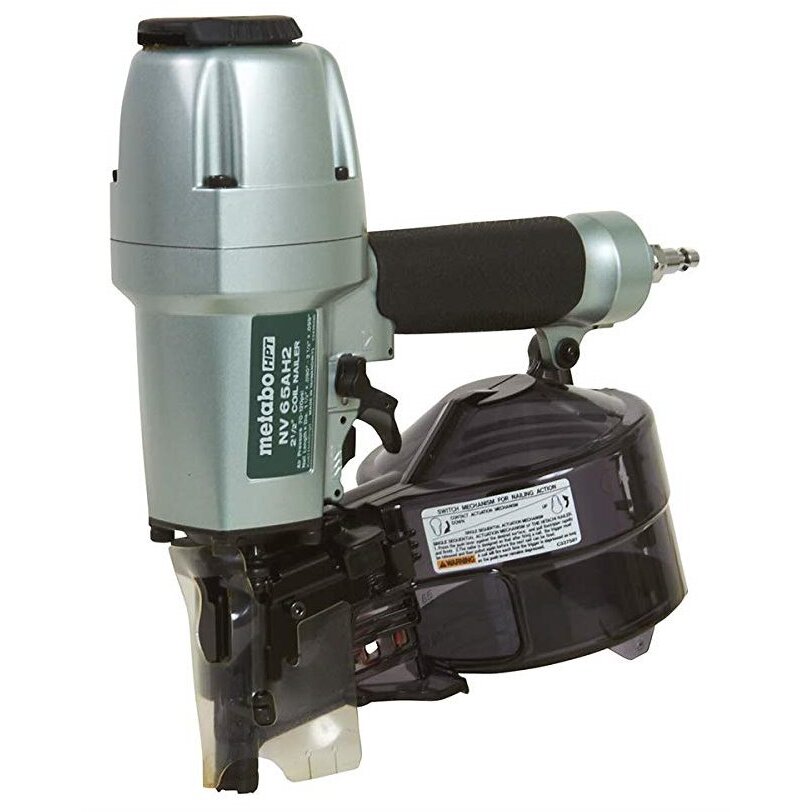 Metabo HPT NV65AH2  2-1/2" Coil Siding Nailer