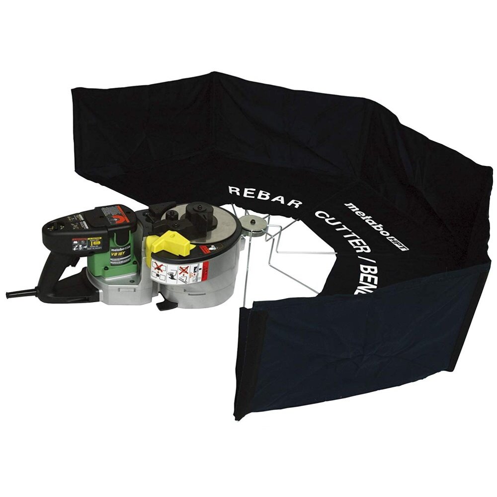 Metabo HPT VB16Y 40 lb Portable Rebar Bender/Cutter Metabo HPT VB16Y 40 lb Portable Rebar Bender/Cutter