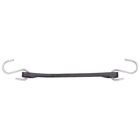 Snappi-Hookers SH09-10  9" Rubber Tie Down Straps 10 Straps per Pack