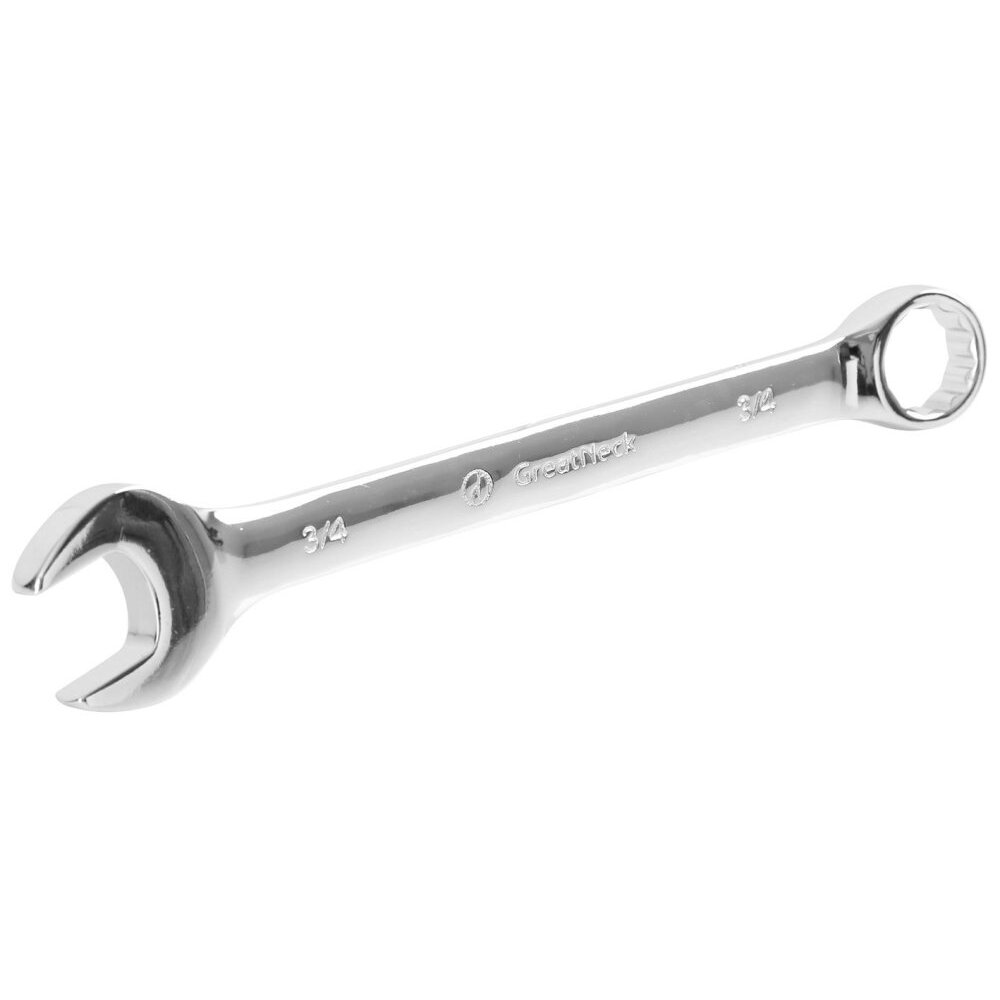 GreatNeck CO7C Combination Wrench (3/4 Inch)