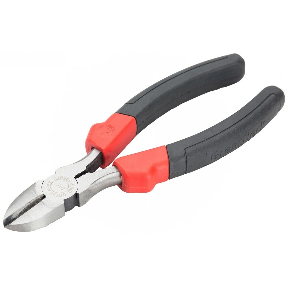 GreatNeck D75C 7-1/2" Diagonal Pliers GreatNeck D75C 7-1/2" Diagonal Pliers