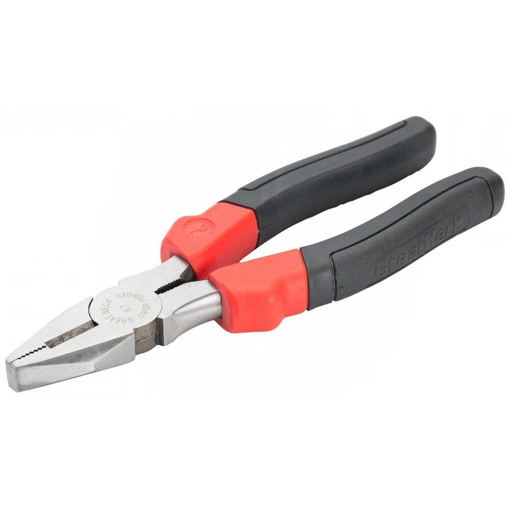GreatNeck E7C  7" Linesman Pliers