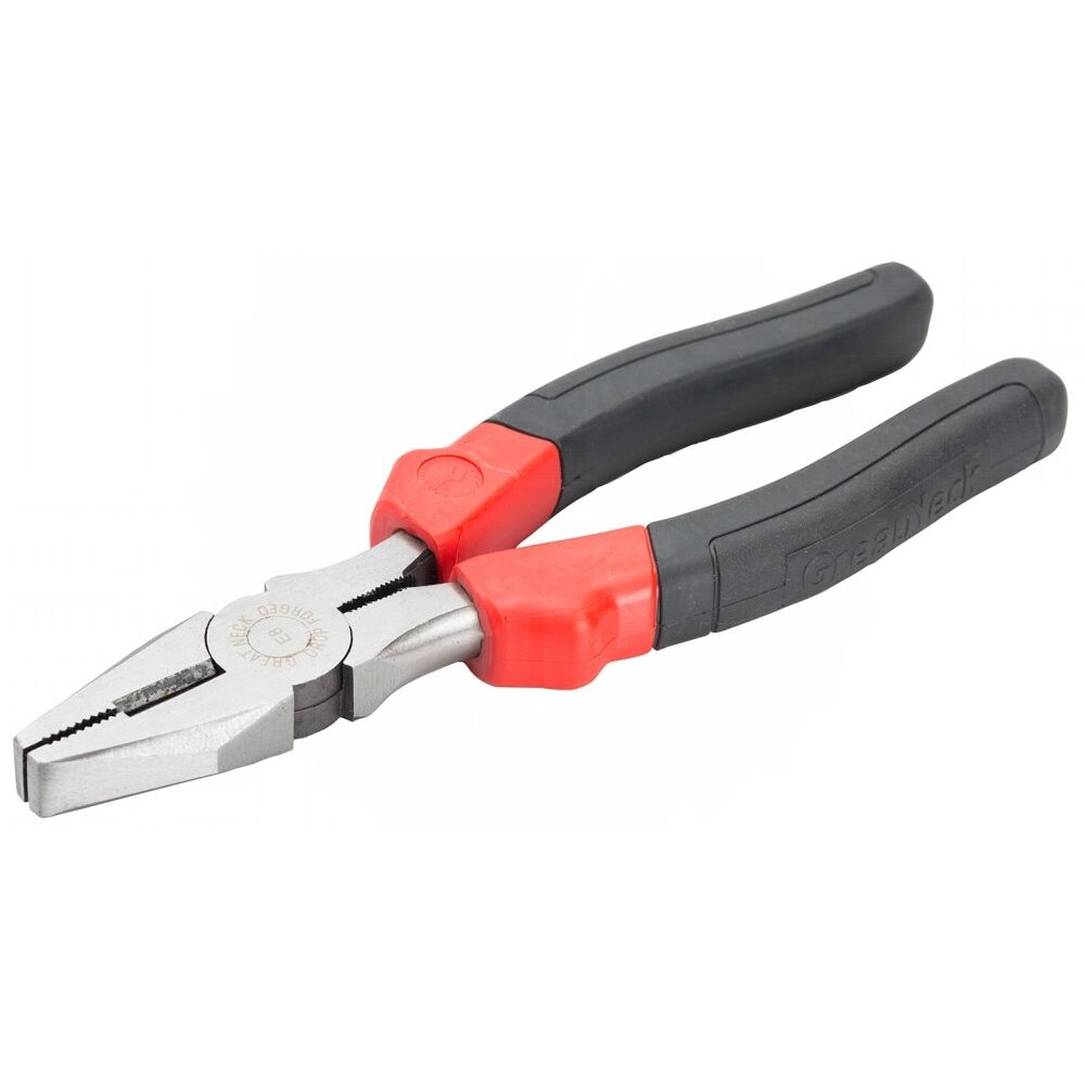 GreatNeck E8C  8" Linesman Pliers