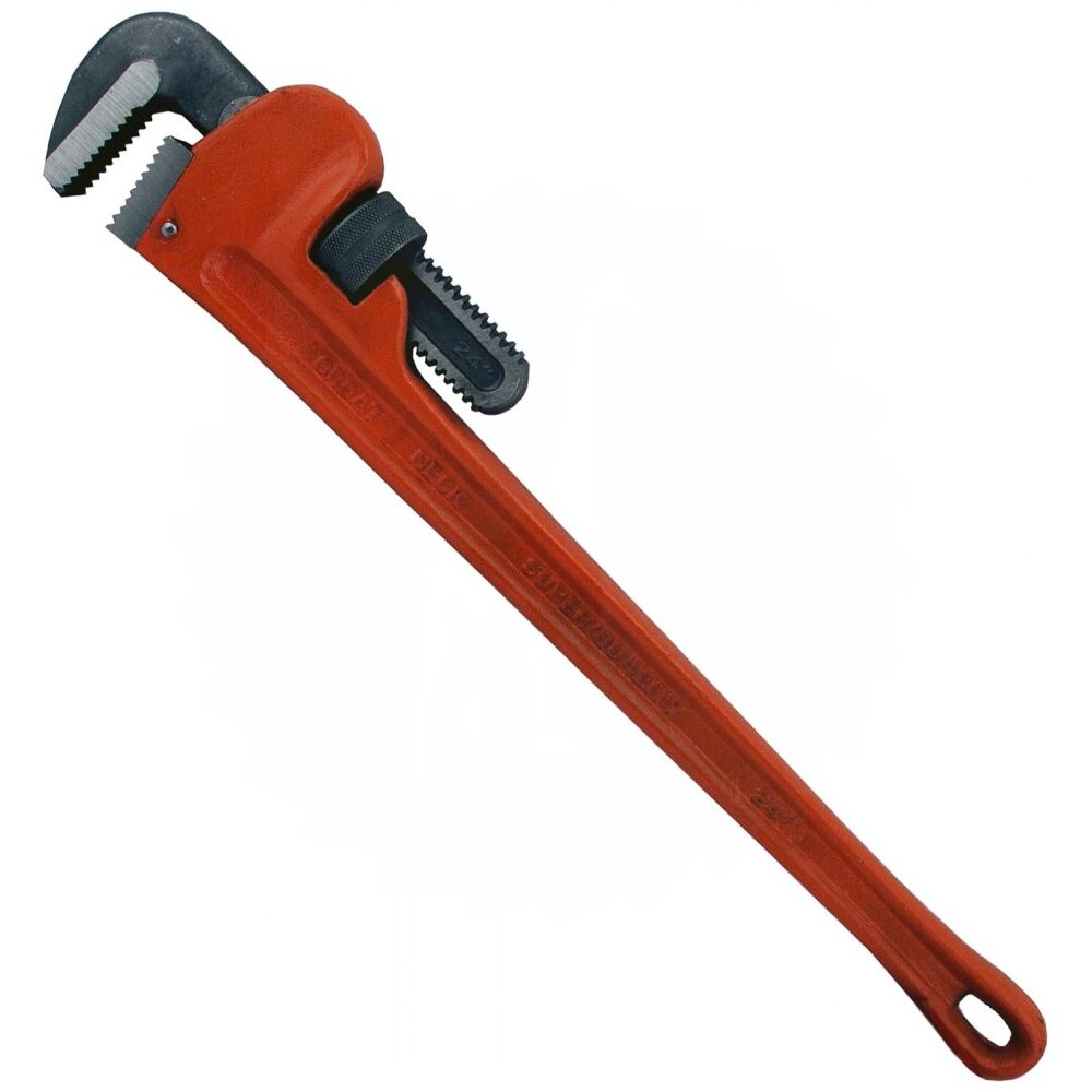 GreatNeck PW24 24" Pipe Wrench GreatNeck PW24 24" Pipe Wrench