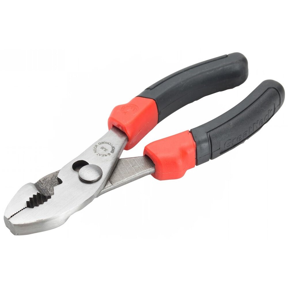 GreatNeck SJ6C  6" Slip Joint Pliers