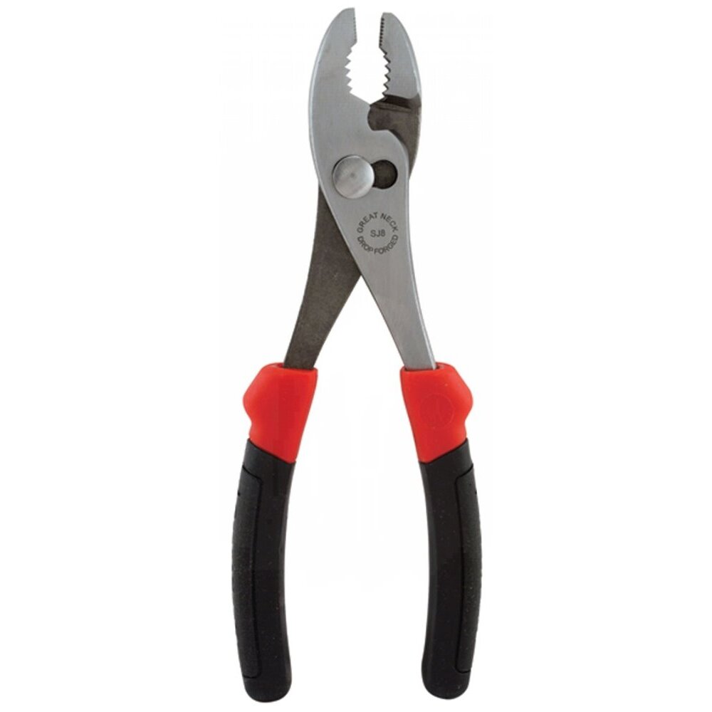 GreatNeck SJ8C 8" Slip Joint Pliers GreatNeck SJ8C 8" Slip Joint Pliers