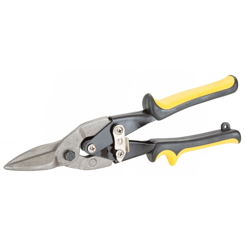 GreatNeck TA10S  Straight Cutting Aviation Tin Snips