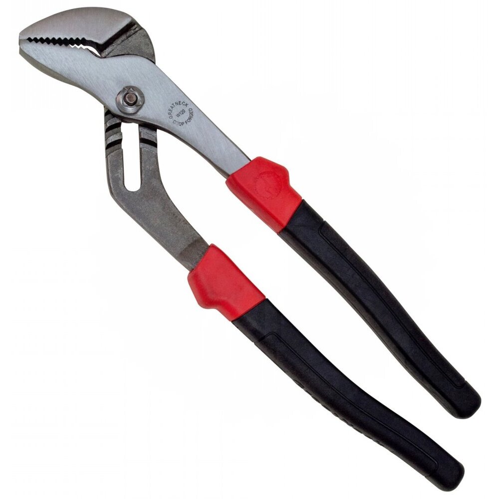 GreatNeck W120C  12" Groove Joint Pliers
