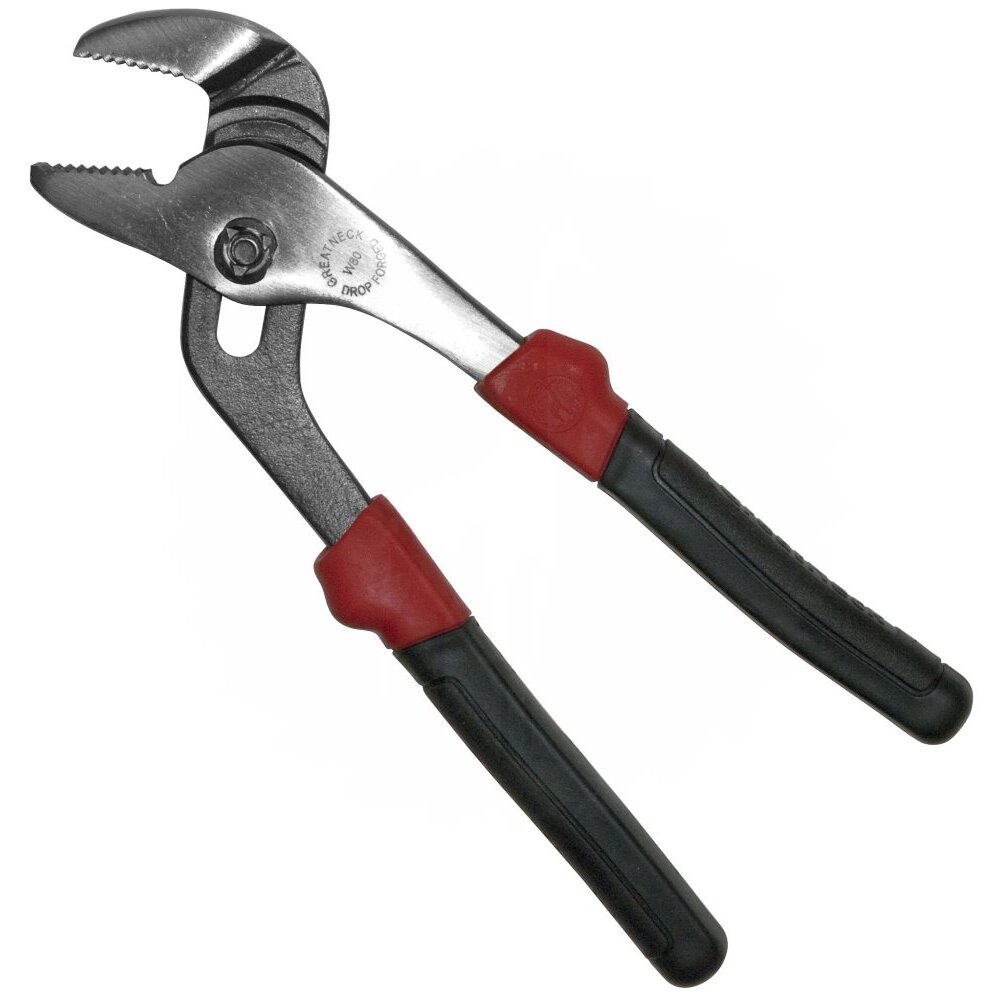 GreatNeck W80C  8" Groove Joint Pliers