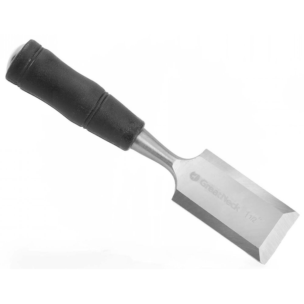 GreatNeck WC150 1-1/2" Wood Chisel GreatNeck WC150 1-1/2" Wood Chisel