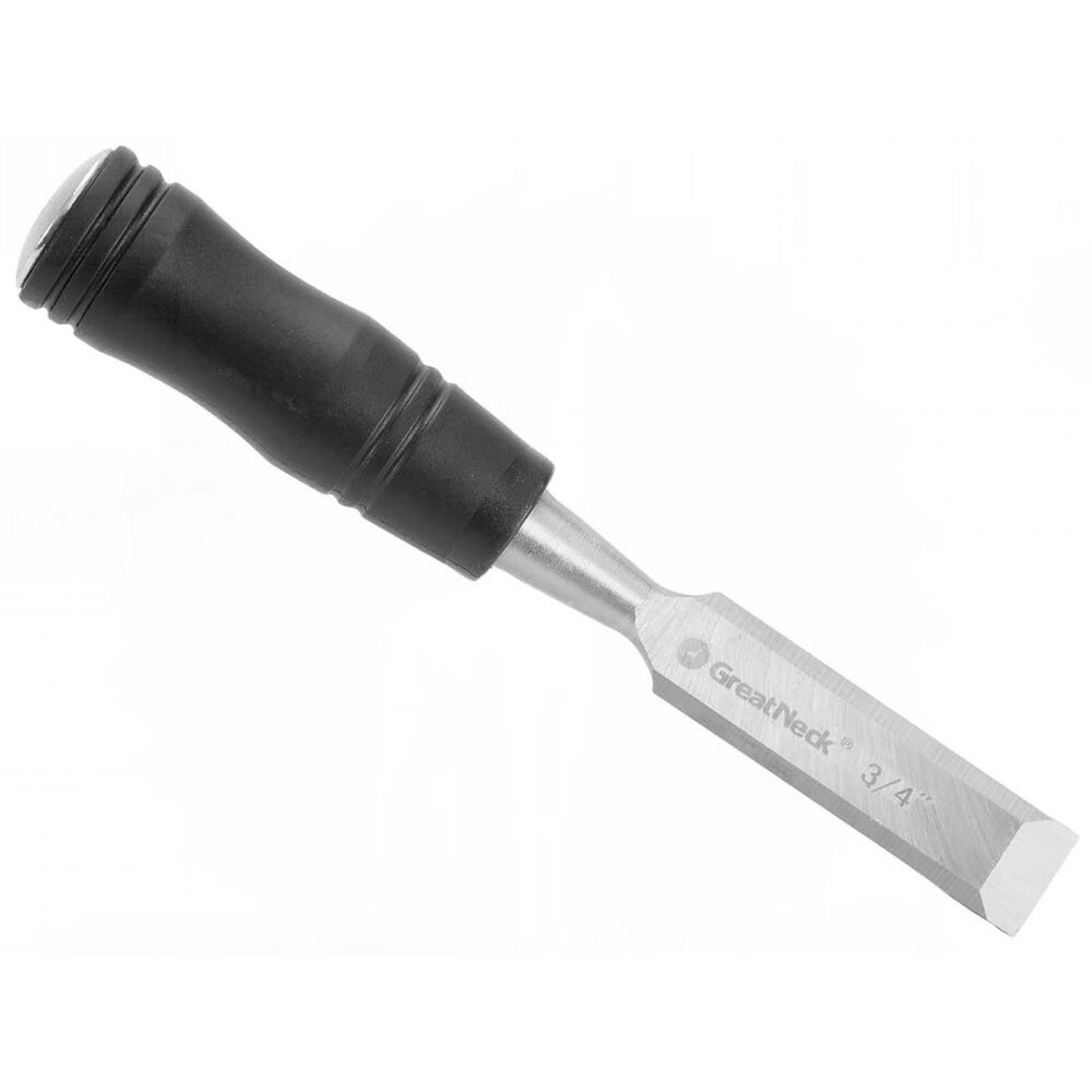 GreatNeck WC75  3/4" Wood Chisel