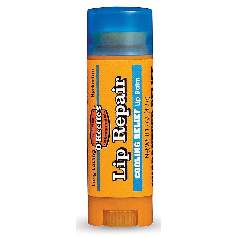 O'Keeffe's K07101-02 Cooling Lip Repair - Stick O'Keeffe's K07101-02 Cooling Lip Repair - Stick