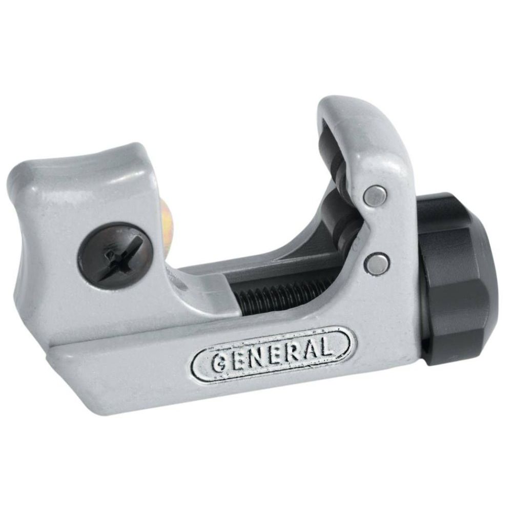 General Tools 129X  Mini Tubing Cutter for 1/8" - 7/8" Tubing (12032)