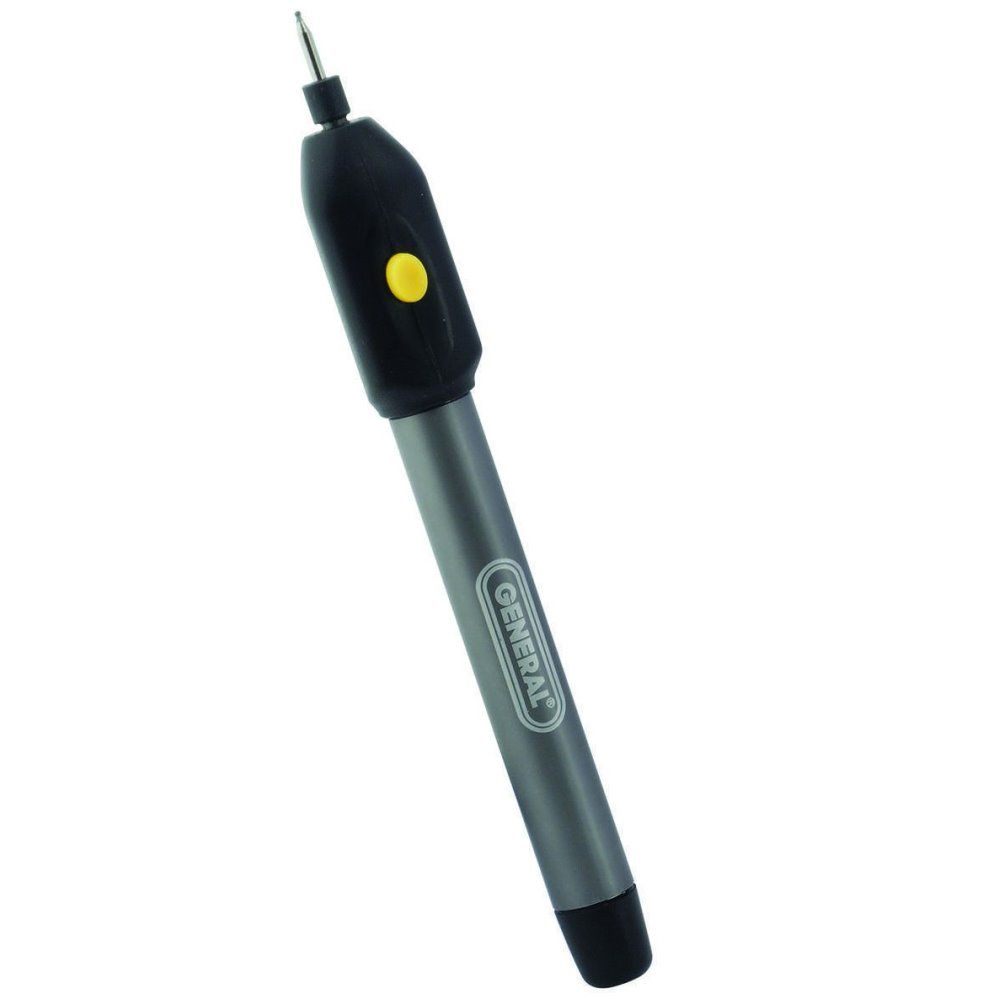 General Tools 505  Cordless Precision Engraver (02139)