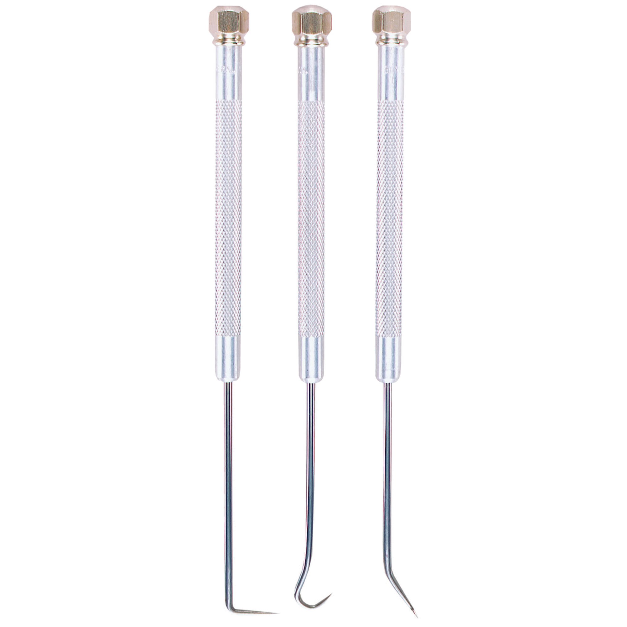 General Tools 862  3 Piece Probe and Hook Set (24500)