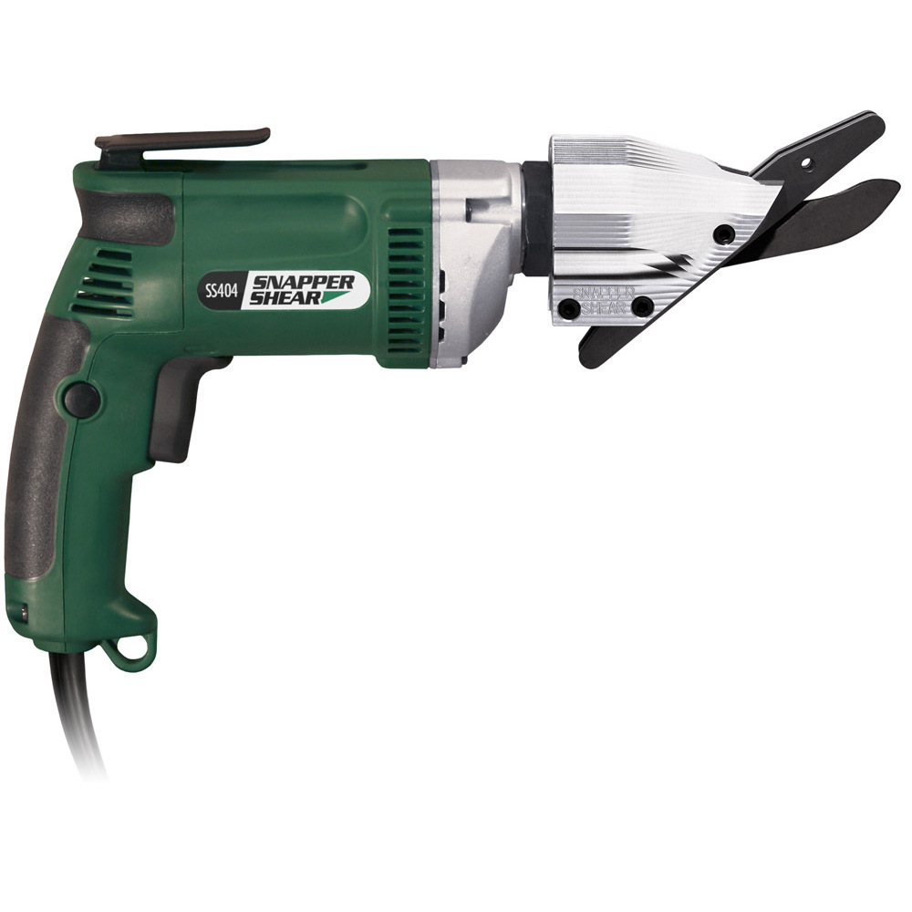 PacTool International SS404  Snapper Shear Fiber Cement Cutting Shear