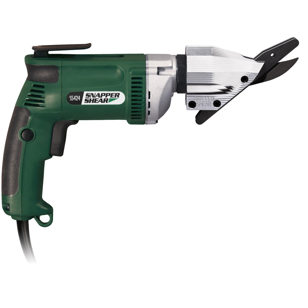 PacTool International SS424  Snapper Shear Backerboard Shear