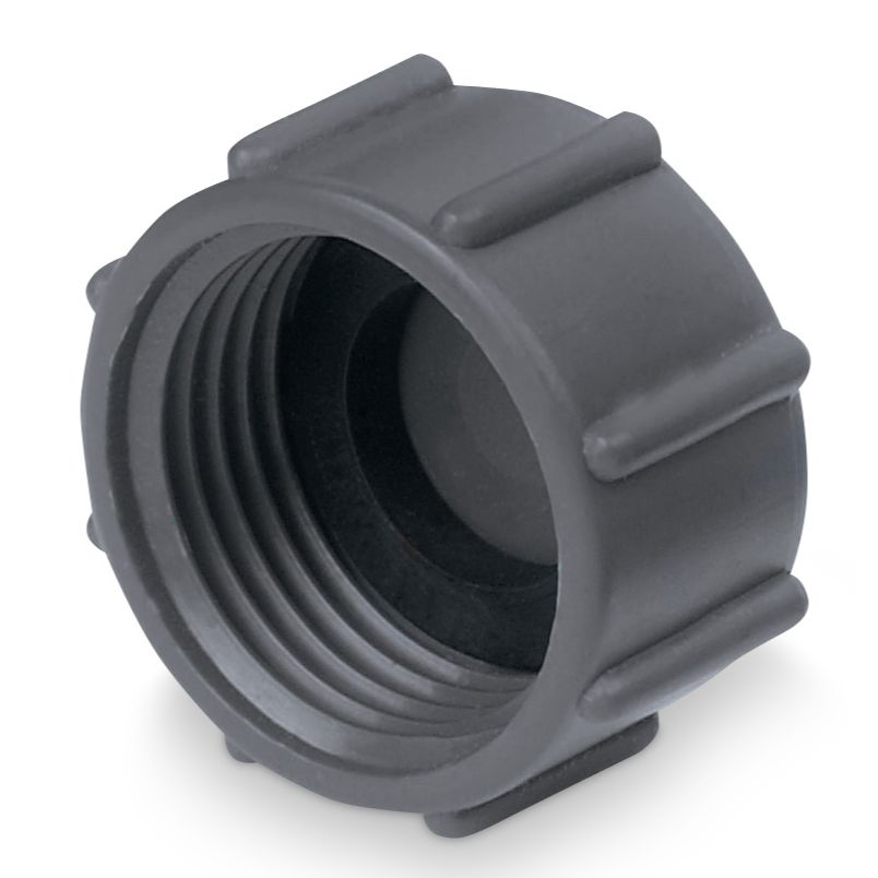 Gilmour 800044-1001 Garden Hose Caps, Plastic 2Pk Gilmour 800044-1001 Garden Hose Caps, Plastic 2Pk