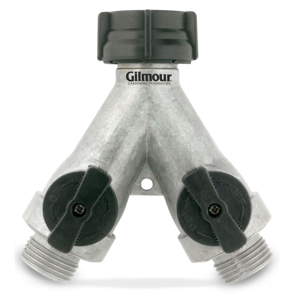 Gilmour 800214-1001  Medium Duty Full-flow Shut-off Valve