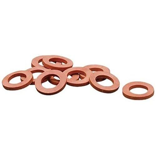 Nelson 801704-1004  Washers Hose Rubber 10 Per Pack